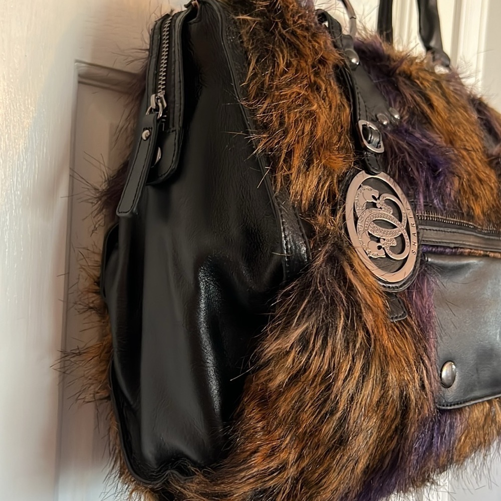 Original by Sharif fur bag NWT - Picture 7 of 16